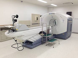 Discovery PET/CT 600Motion Vision（GE Healthcare社製）