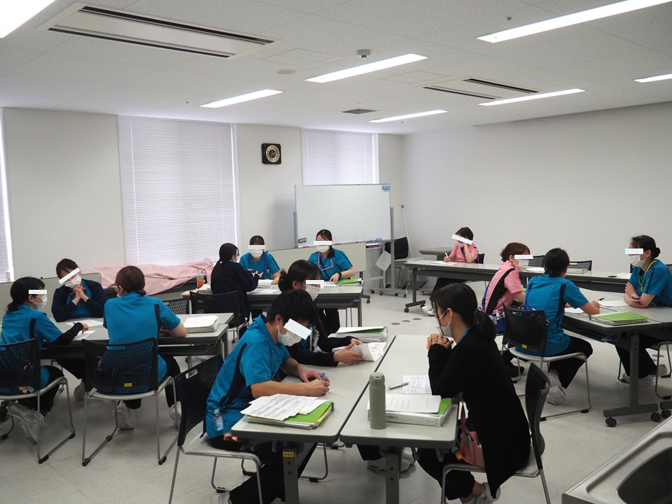 新人教育委員会